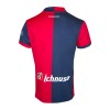 Maillot de Supporter Cagliari Calcio Domicile 2023-24 Pour Homme